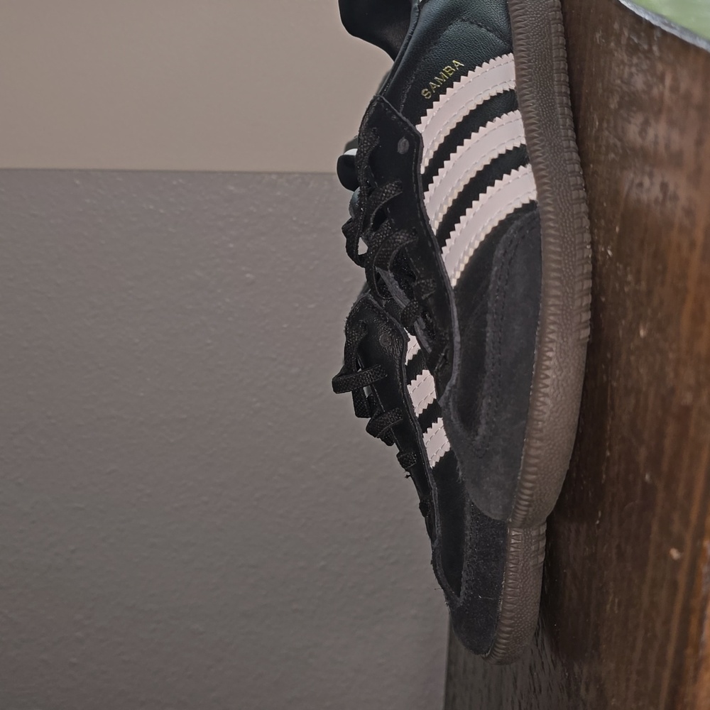 Adidas samba toddler